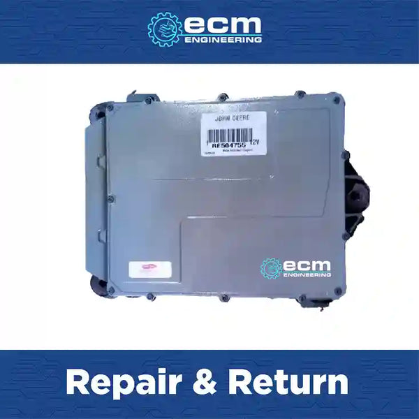 John Deere RE504755 Engine Controller | Repair Service