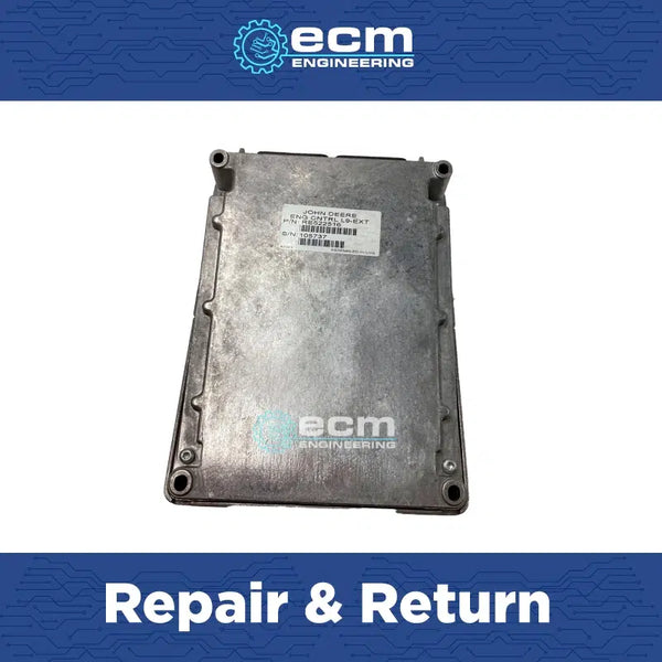 John Deere RE522516 ECM Repair