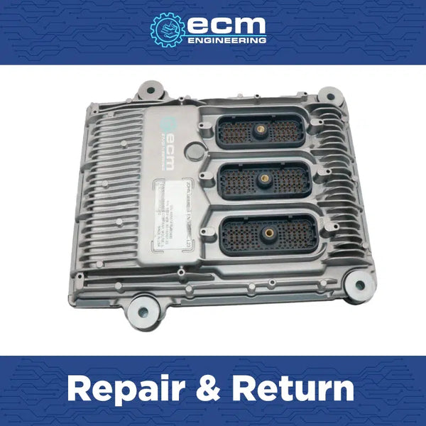 John Deere RE551416 | L23 ECM Repair