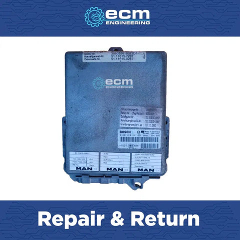 Man 51116150245 Bosch 0281010241 | ECM Repair