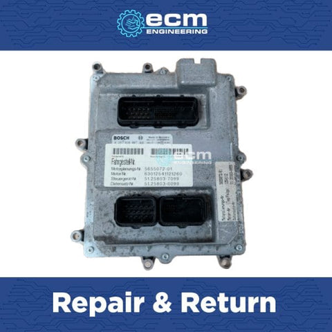 MAN 51.25803-7179 D2842LE433 | ECM Repair