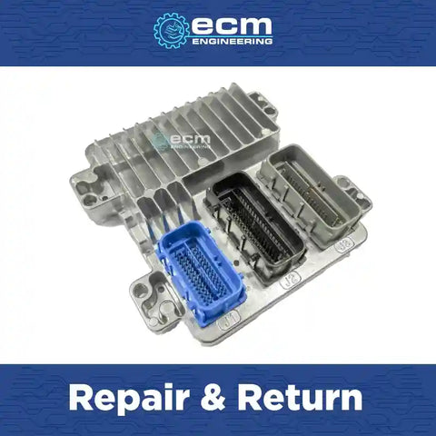 Indmar Marine Engine ECM MEFI 5A | Delphi 12607802 | Repair