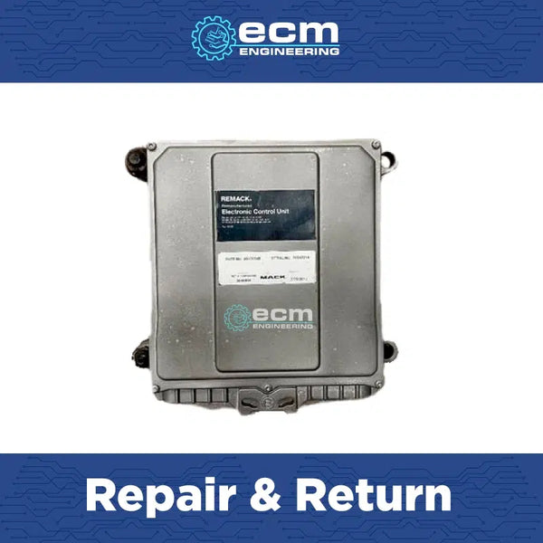 Mack 85020548 ECM Repair
