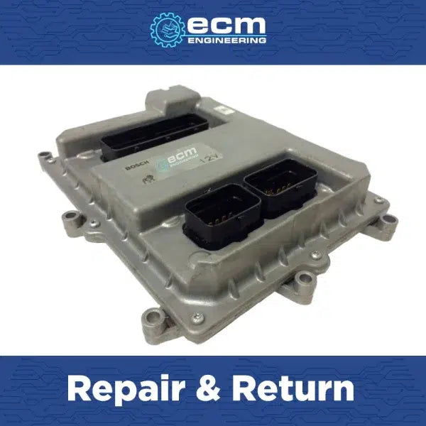 Mack E7 ECM | 12MS534M Repair
