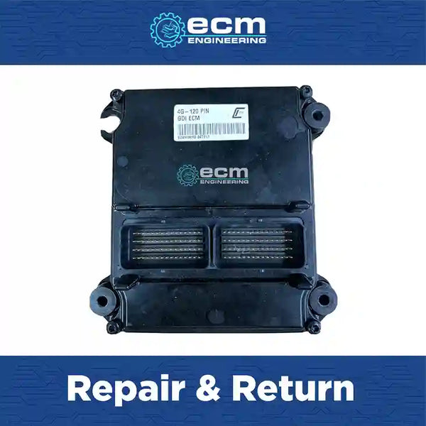 Malibu Monsoon M5DI - M6DI 4G -120 PIN - GDI | ECM E2490004B 047013 | Repair Service