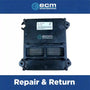 Malibu Monsoon M5DI M6DI 4G 120 PIN GDI ECM Repair