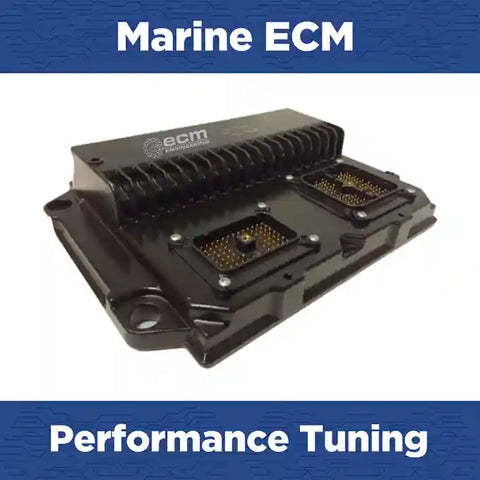 Marine Tuning Caterpillar | C32 ACERT | ADEM 4