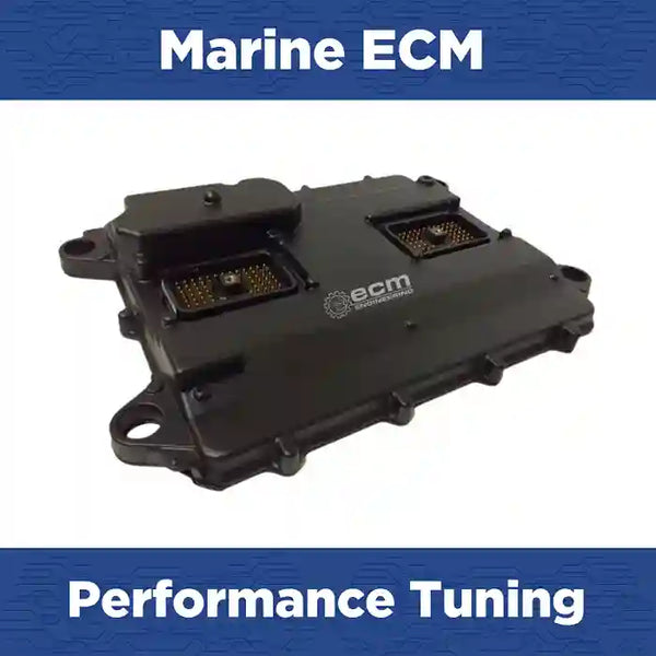 Marine Tuning Caterpillar | C7 ACERT | ADEM 3 - 70 PINS