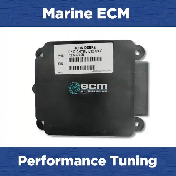 Marine Tuning John Deere | 6081 | L9 | L11 | L12