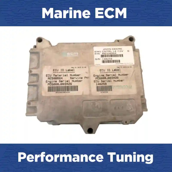 Marine Tuning John Deere | 6125 | L4