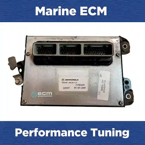 Marine Tuning | Mercury 1.5L | 3CYL | DFI/50/74/89/115HP