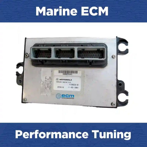 Marine Tuning | Mercury 2.5L | 4CYL | OPTIMAX 135HP