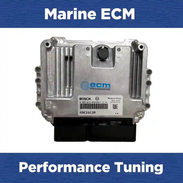 Marine Tuning Mercruiser | QSD 2.8L