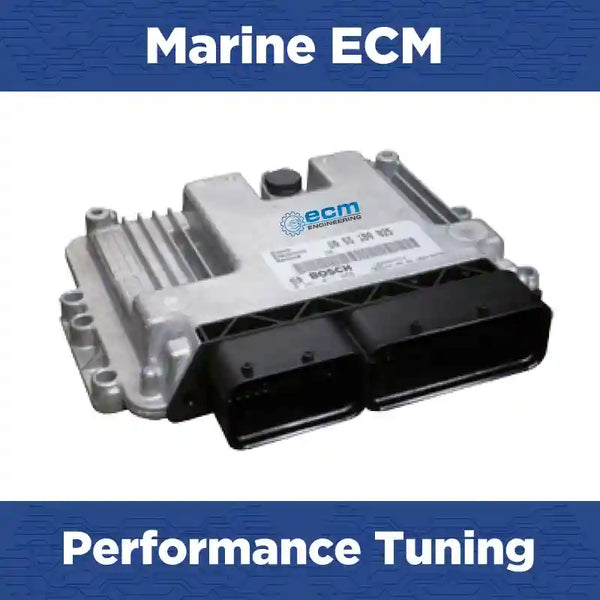 Marine Tuning Mercruiser | TDI 3.0L | 265HP | EDC17C49