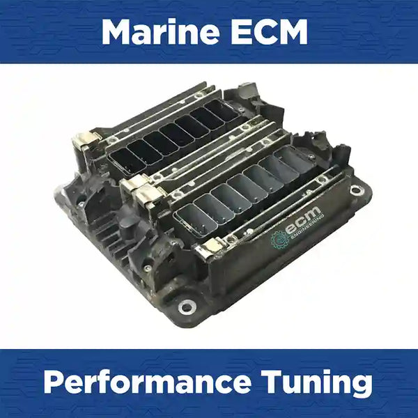 Marine Tuning Scania | DI13 87M (EMS S8)