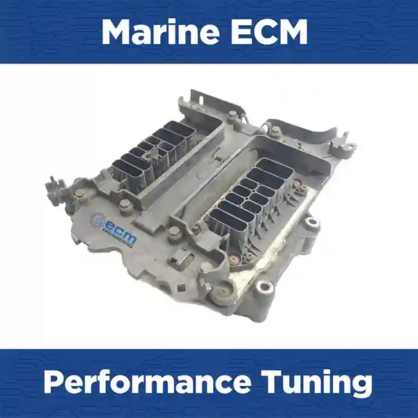 Marine Tuning Scania | DI16 77M | ALL EMS S6