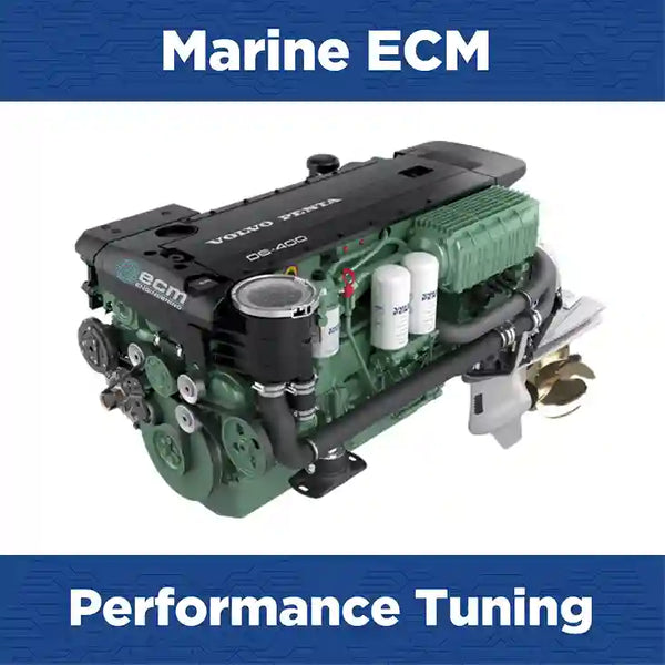 Marine Tuning Volvo Penta | IPS