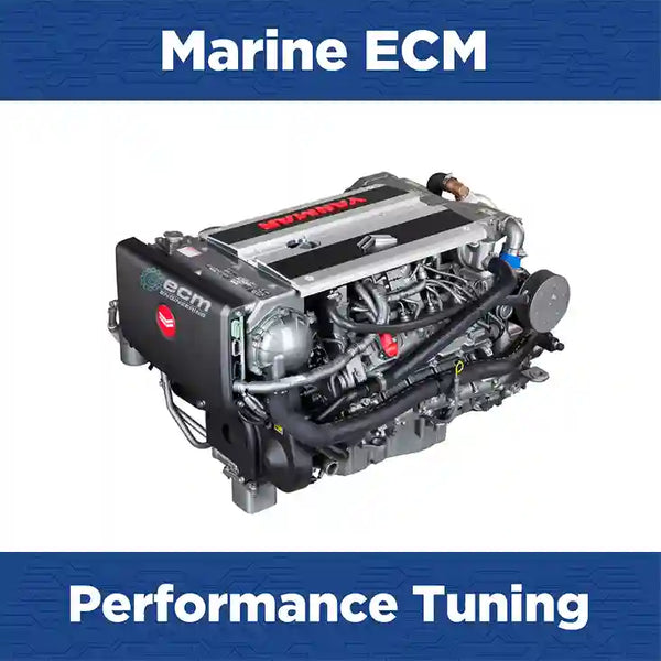 Marine Tuning Yanmar | 3XX-4.5L V8