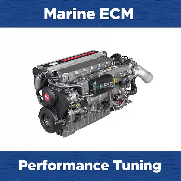 Marine Tuning Yanmar | 4XX-5.8L