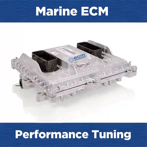 Marine Tuning Yanmar | 550-6.7L/542HP