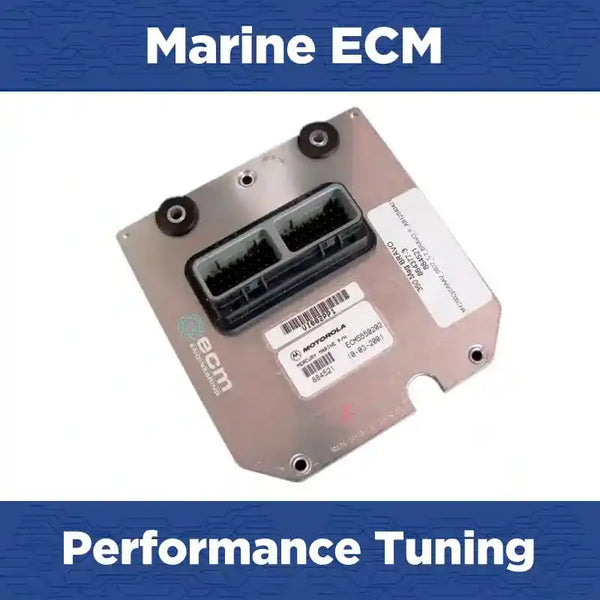 Marine Tuning Mercruiser 5.7L | V8 BRAVO | 300hp