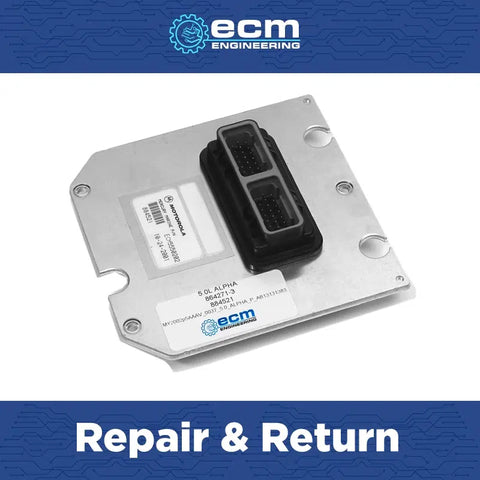 Mercury Marine ECU | PCM | ECM0701 | Repair