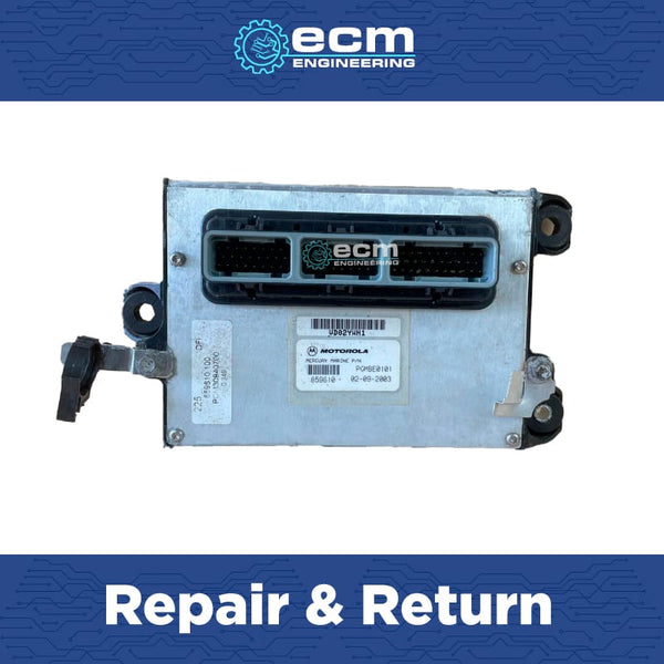 Mercury Marine PCM8001 | PCM0801 | PCM0802 | Repair