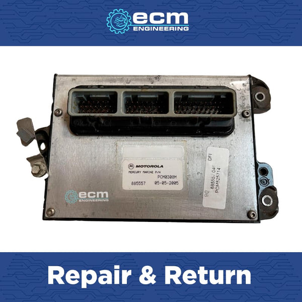 Mercury Marine PCM0308M | 885557 | Repair Service