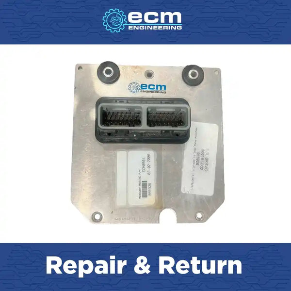 Mercury | Mercruiser Marine ECM0501 | Repair