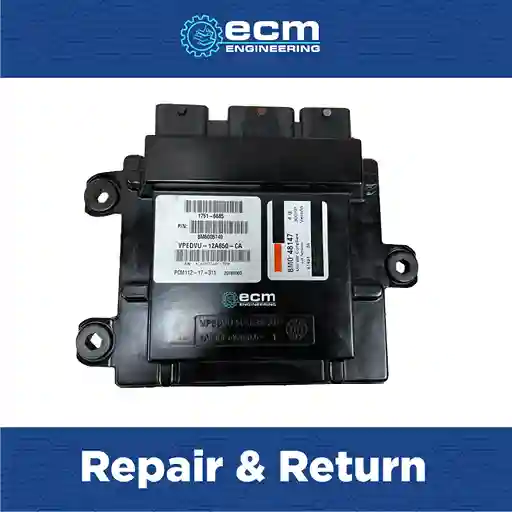 Mercury PCM112 | 8M0148147 | ECM Repair