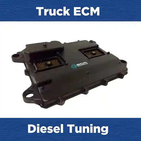 Truck Tuning Caterpillar ECM ADEM 3 | 70 pins