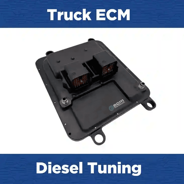 Truck Tuning Caterpillar 3126 ECM 9CK