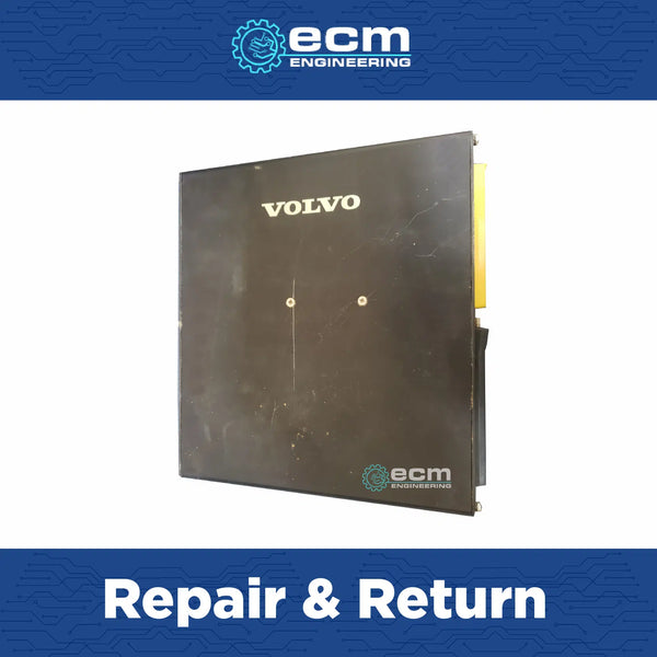 Volvo A40C Ecm Repair Service
