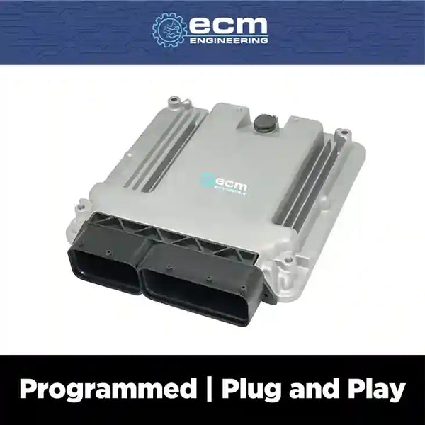 03G906016AC | Volkswagen ECU Replacement | Jetta TDI-AT | 2005-07 | Plug and Play