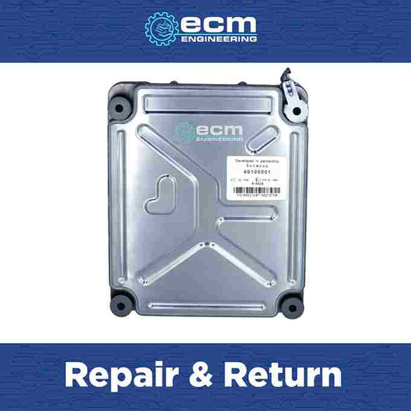 Volvo EC240B | EC290B | TAD734GE | 60100001 | ECM Repair