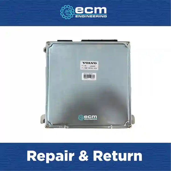 Volvo Genuine 14594707 | ECU Controller | EC210B | EC240B | Repair Service