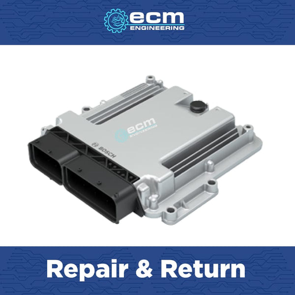 Bosch EDC17CV54 Yanmar | 0281020276 | Repair