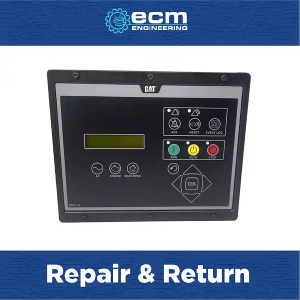 Cat 4509606 | 20R4092 Generator Control Module ECM Caterpillar EMCP 4.1, 4.2, 4.2B
