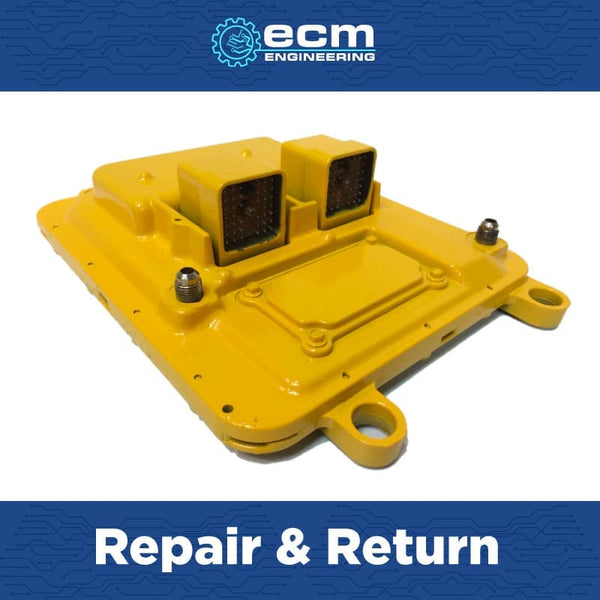 Caterpillar ADEM 2 ECM Repair Service | 40 PINS