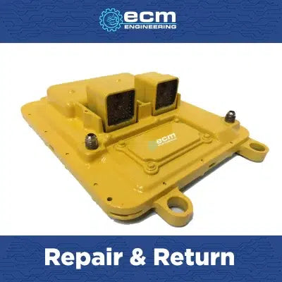 Caterpillar 1601758 ECM Repair