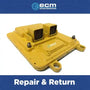 Caterpillar 1601758 ECM Repair