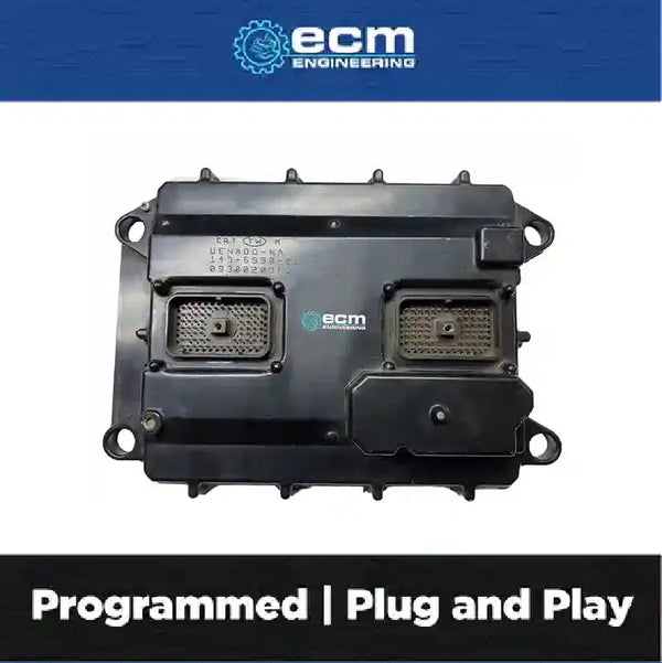 162-7584 Caterpillar Electronic Control Unit Programmed