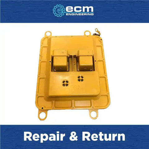 Caterpillar 176-7503 ECM Repair