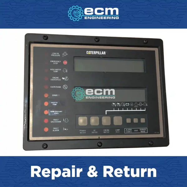 Caterpillar GP 236-4558 Repair service | Electronic Module Control Panel