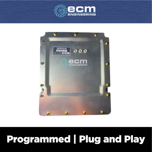 Caterpillar CPU Panel Controller | 1573165 | 157-3165X-05 | CAT 330C | 320C | 312C Excavator
