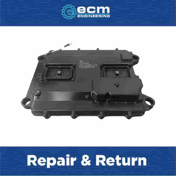 Caterpillar Diesel Engine Control Module | 240-5309 ECM