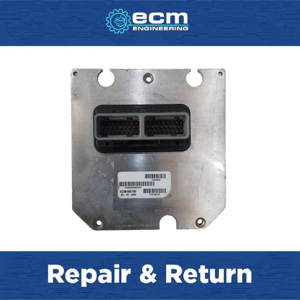 Cummins 480705 ECM Engine Control Module | Repair Service