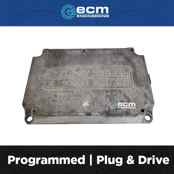P23518743 | Detroit Diesel | DDECIII  | ECM Engine Control Unit