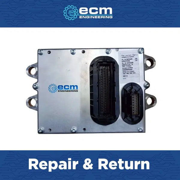 Detroit Diesel ECM Repair MBE900 | Sterling