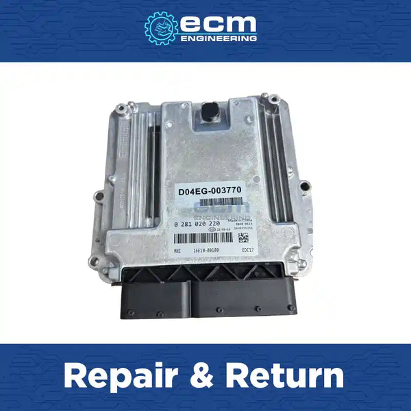 Deutz D04EG-003770 | 0281-020-220 | Engine Controller | Repair Service